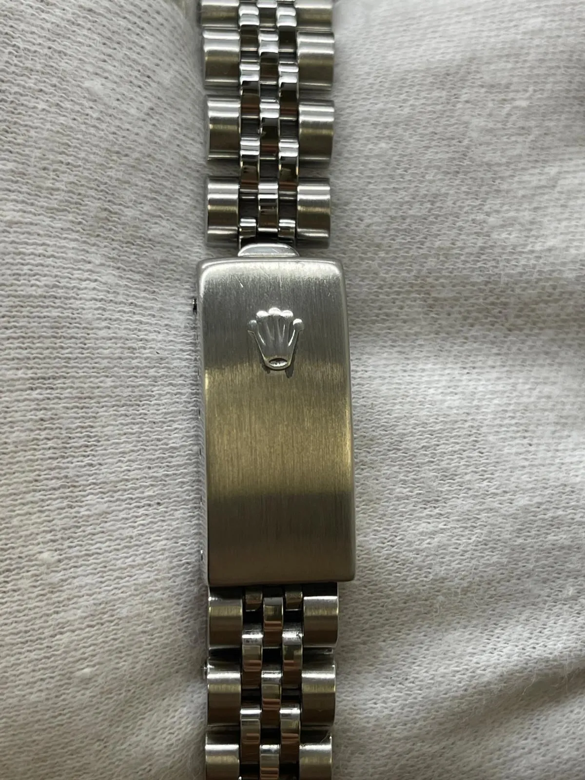 Rolex Datejust 26mm 79174 Black Tahitian MOP Diamond Dial Automatic Women's Watch