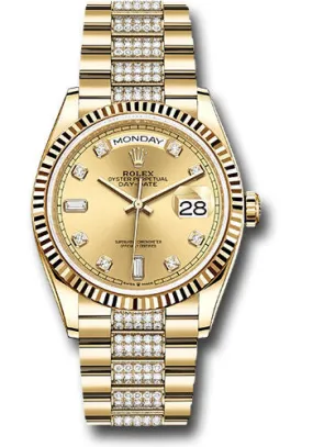 Rolex Day-Date 36mm Watch 128238 chddp