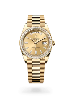 Rolex Day-Date 40 M228348RBR-0002