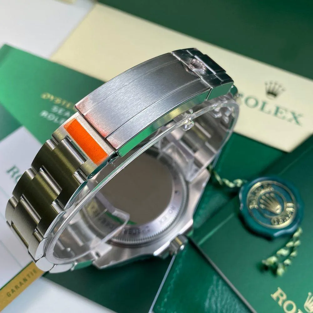 Rolex Deepsea 116660 D-Blue (2018)