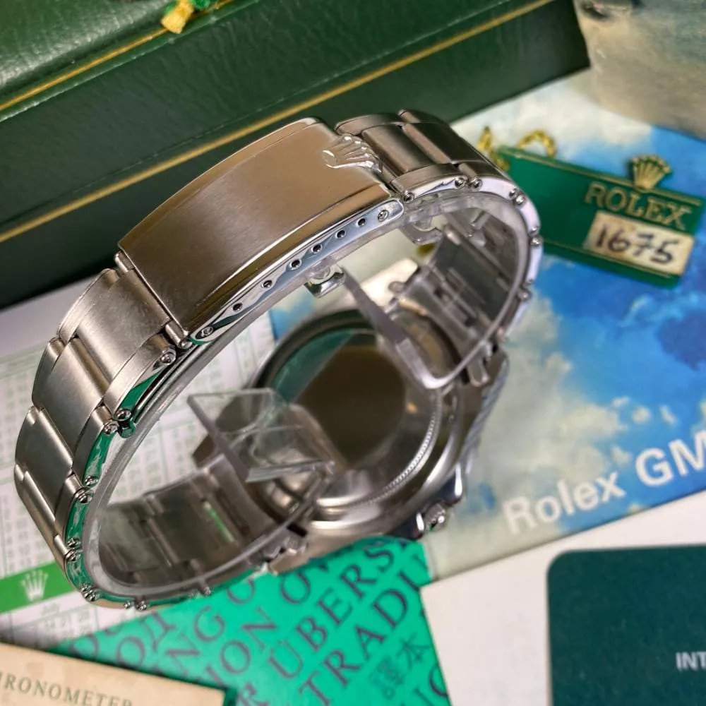 Rolex GMT Master 1675 Pepsi (1968)