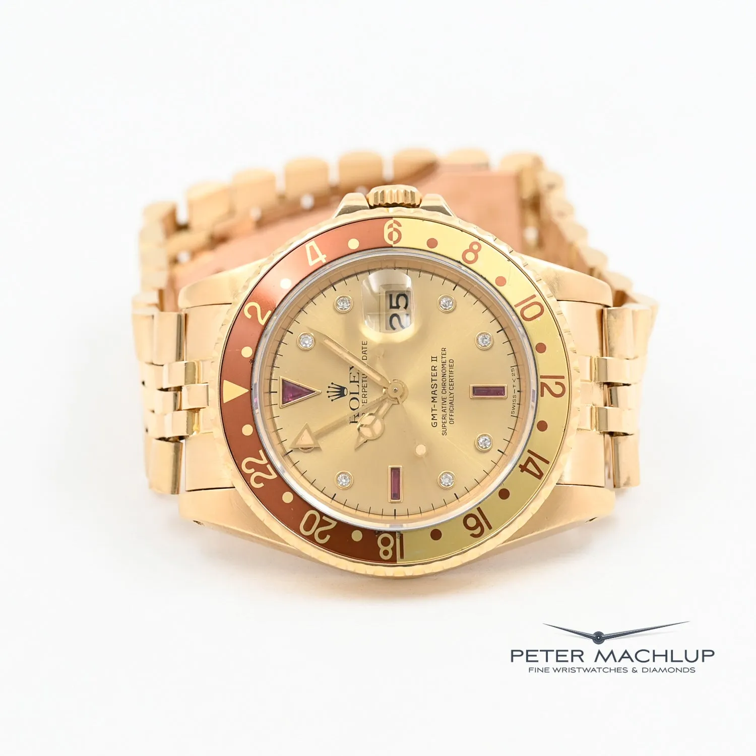 Rolex GMT Master 1983
