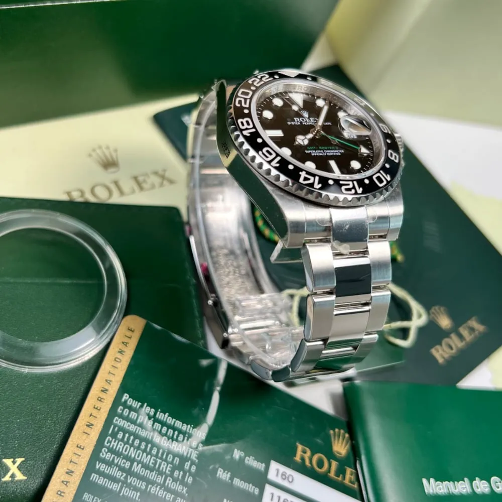 Rolex GMT Master II 116710LN (NOS)