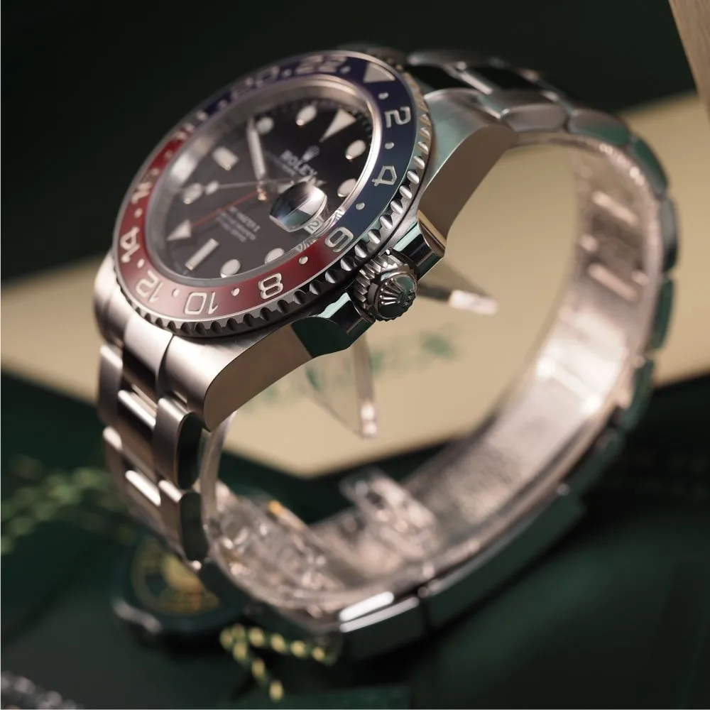 Rolex GMT Master II 126710BLRO (2023)