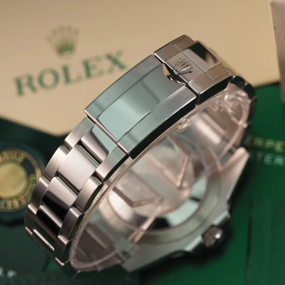 Rolex GMT Master II 126710BLRO (2023)