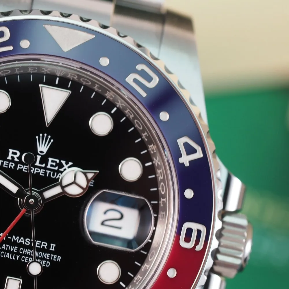 Rolex GMT Master II 126710BLRO (2023)