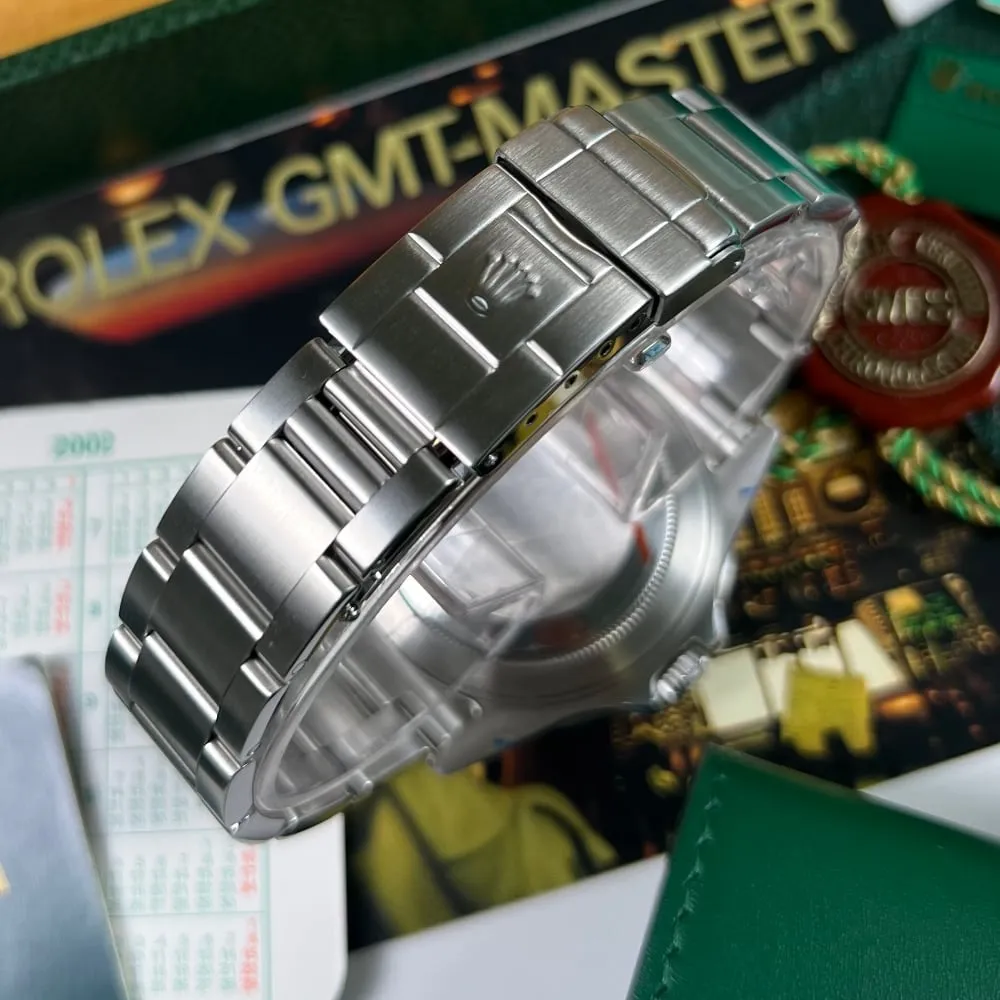 Rolex GMT Master II 16710 Pepsi (Serviced)