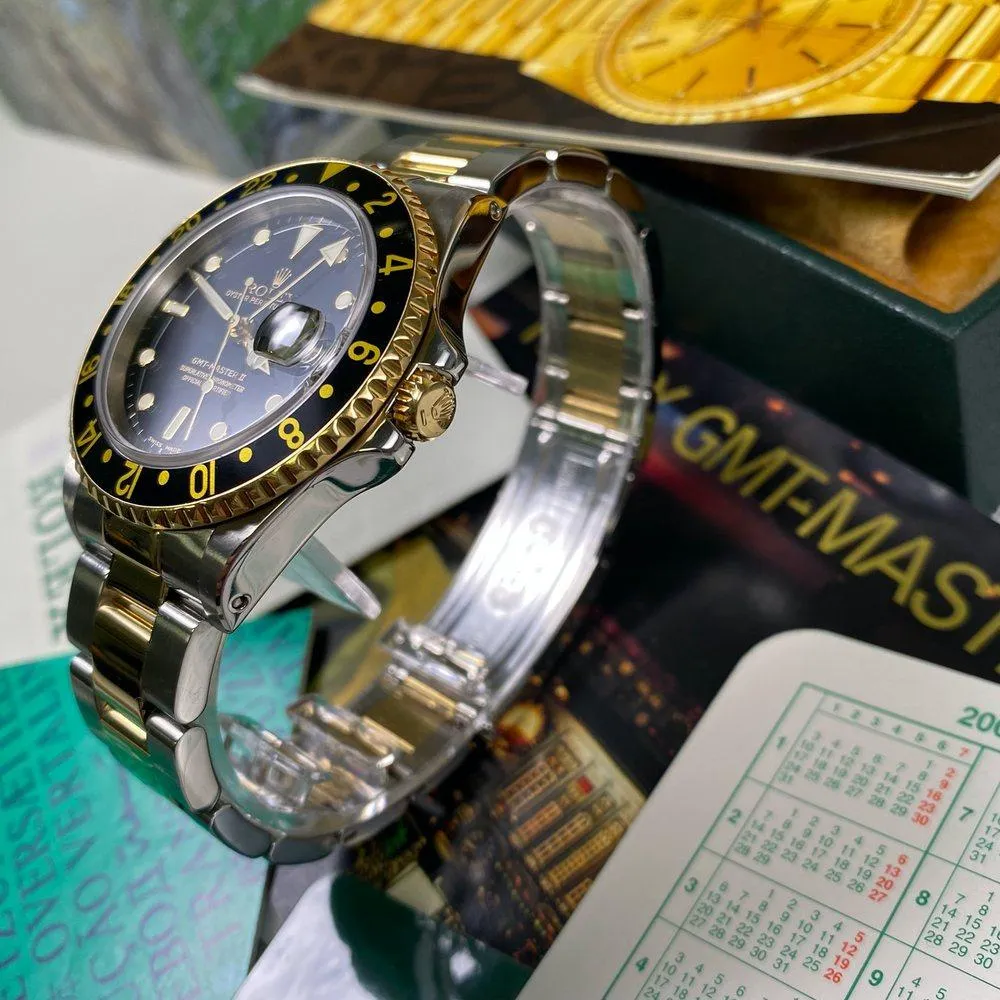 Rolex GMT Master II 16713 (2000-A)