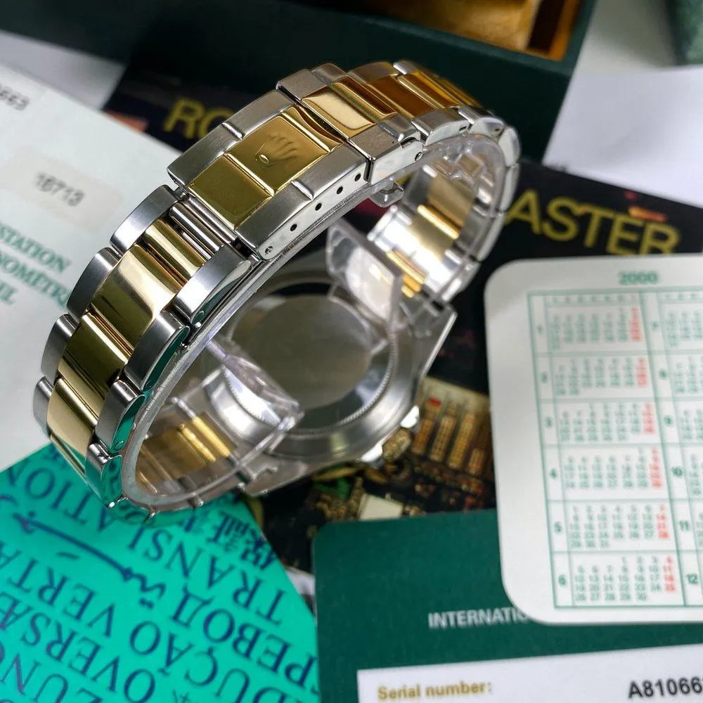 Rolex GMT Master II 16713 (2000-A)