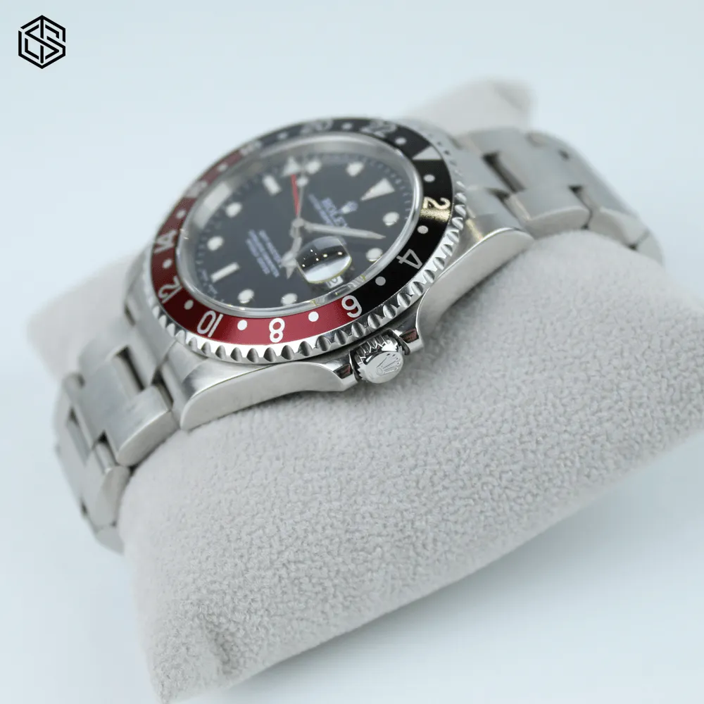 Rolex GMT Master II Coke Bezel 16710
