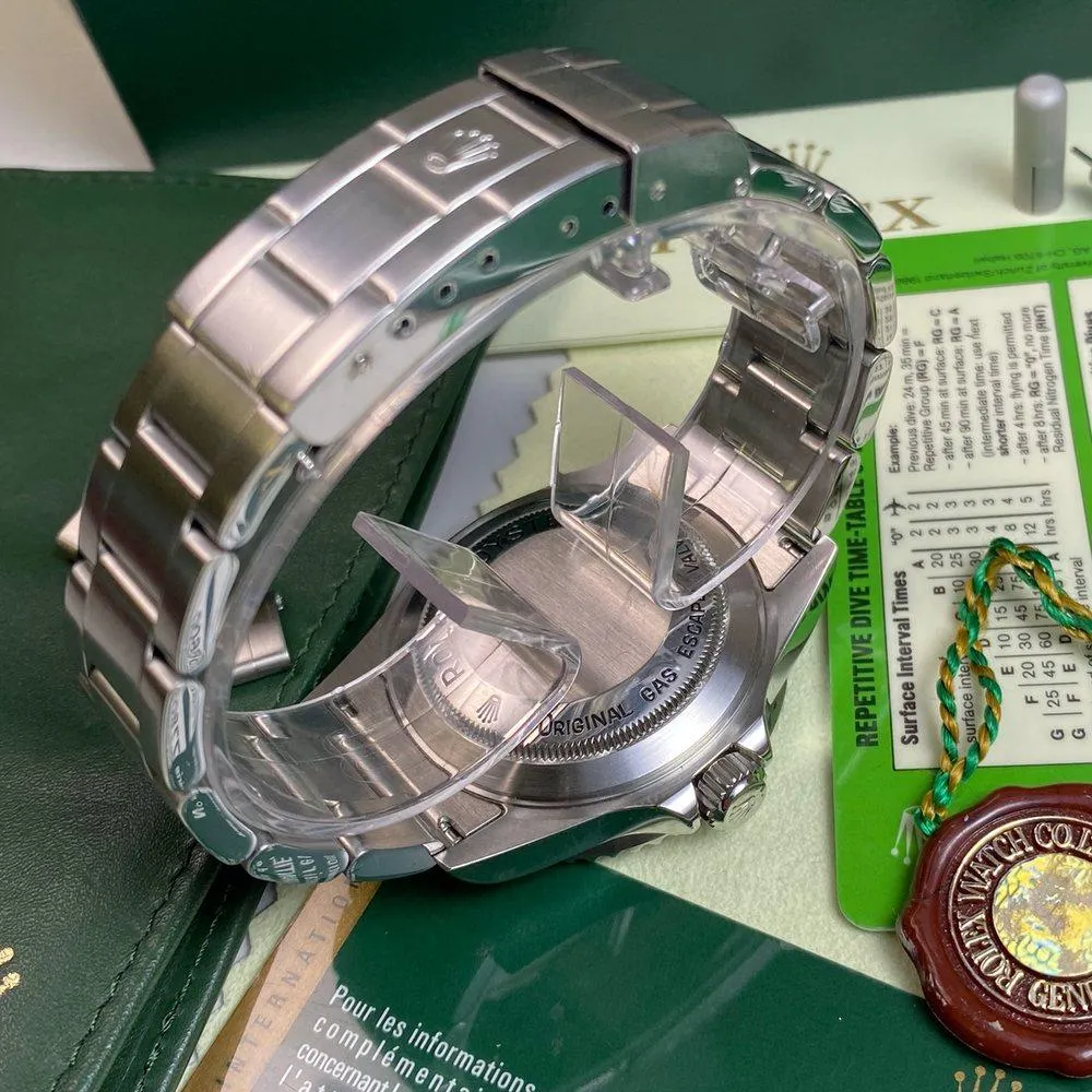 Rolex Sea Dweller 16600 (2008)