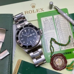 Rolex Sea Dweller 16600 (2008)