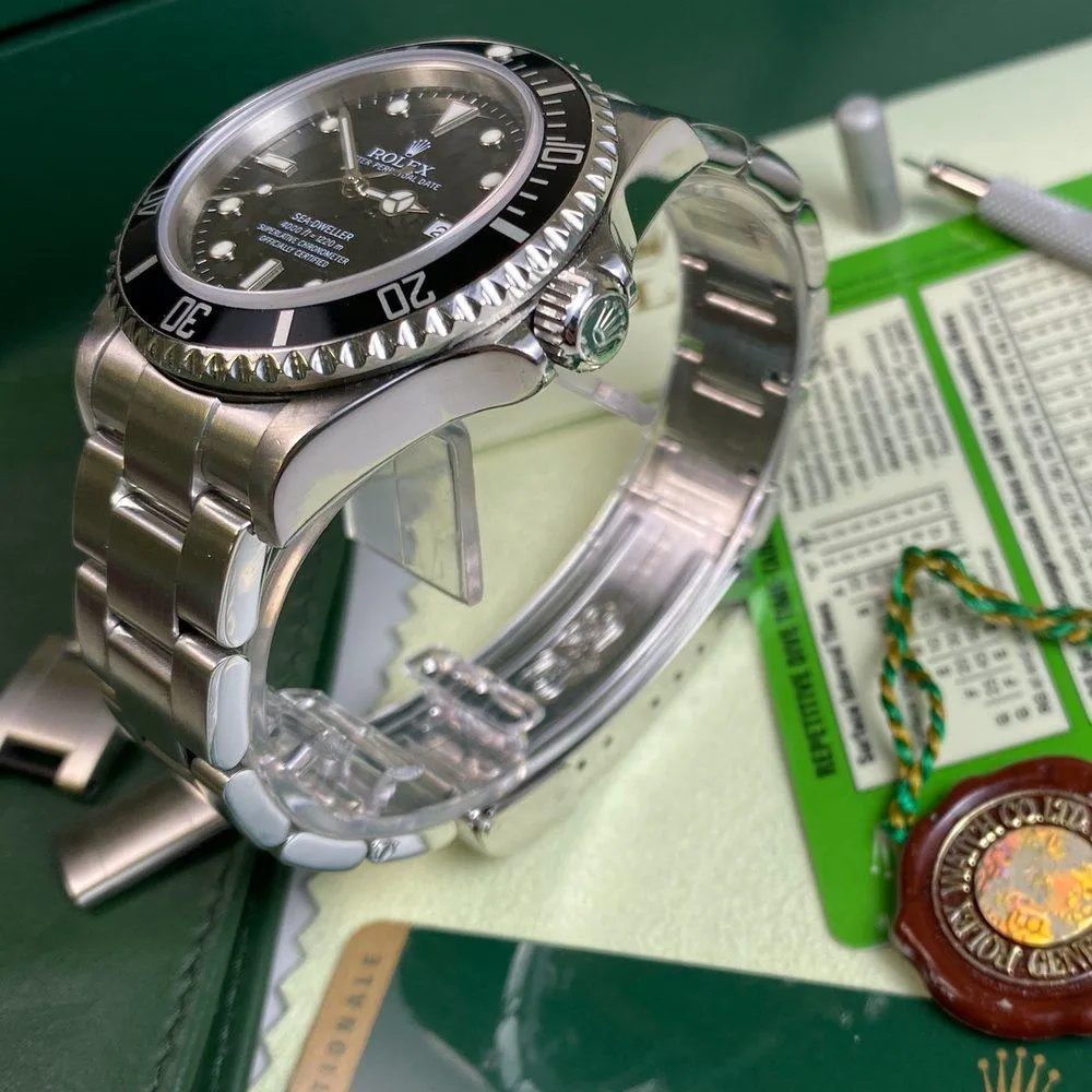 Rolex Sea Dweller 16600 (2008)