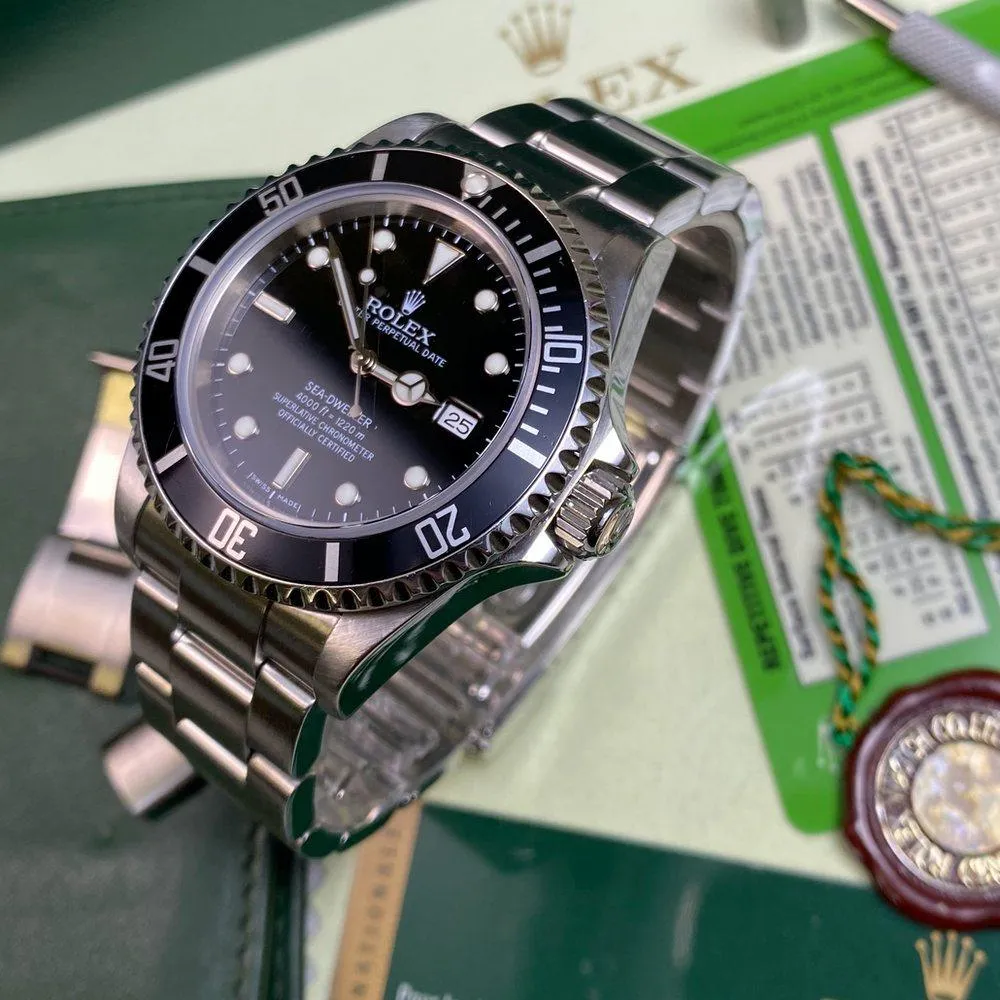 Rolex Sea Dweller 16600 (2008)