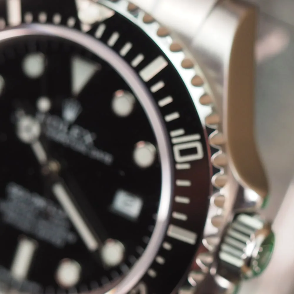 Rolex Sea Dweller 4000 - 116600 (2016)