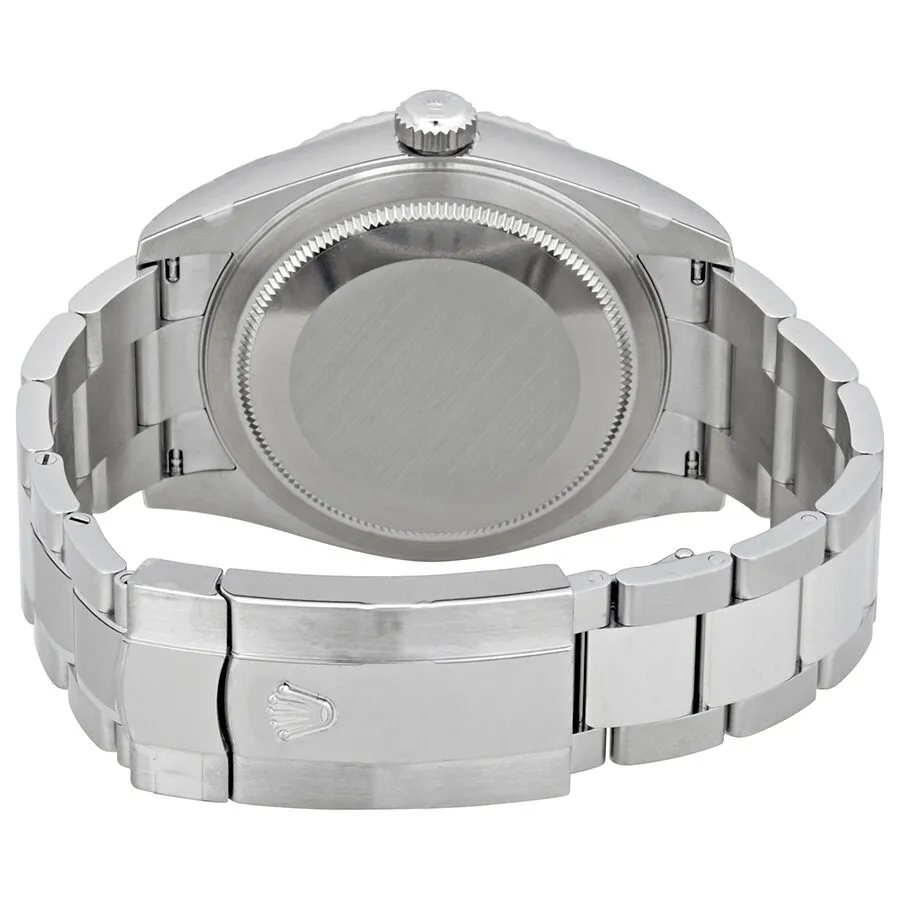 Rolex Sky-Dweller Black Dial Automatic Men's Oyster Watch 326934BKSO