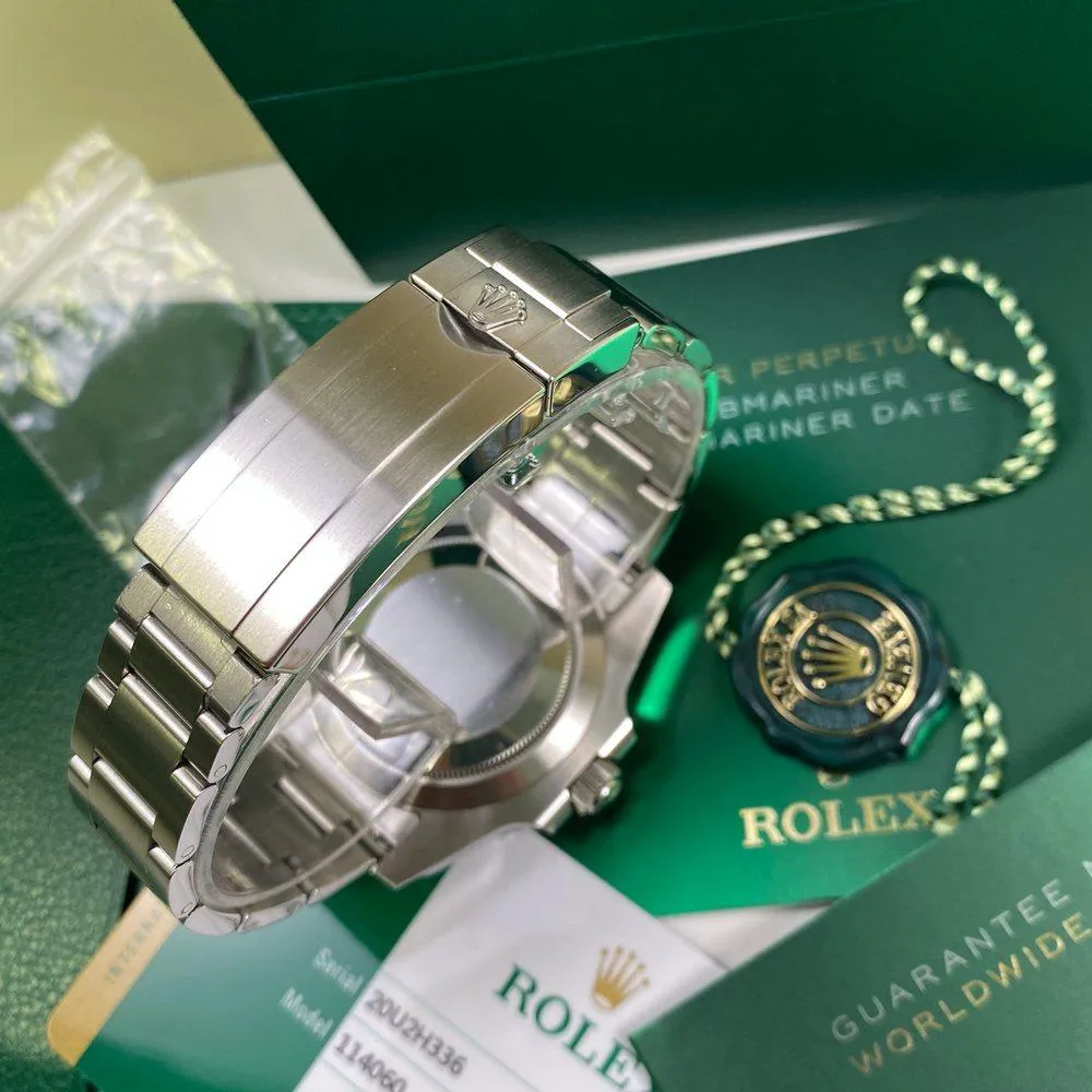 Rolex Submariner 114060 (2018)