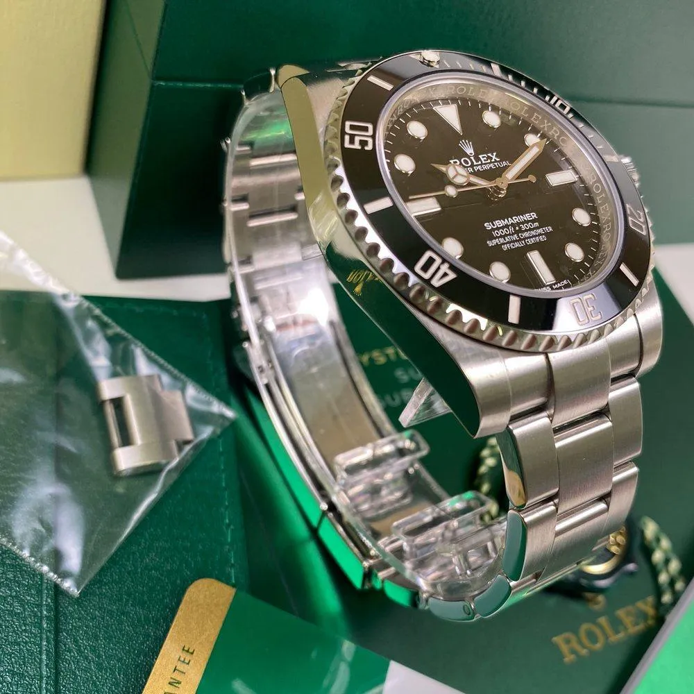 Rolex Submariner 114060 (2018)
