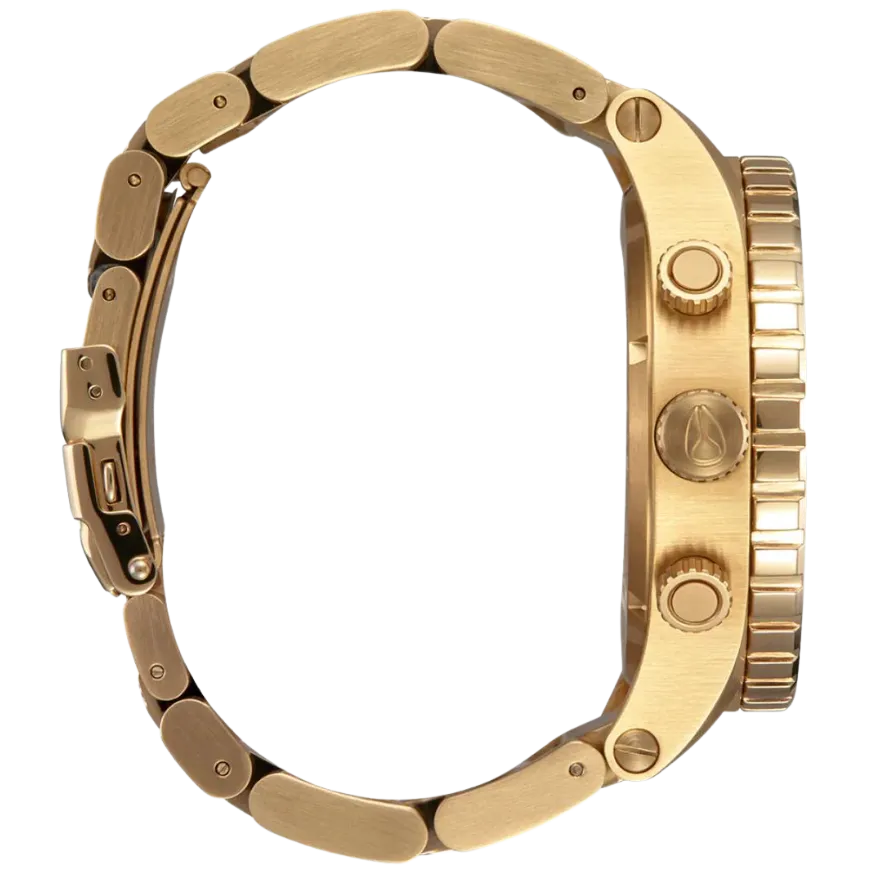 Rolling Stones 51-30 Gold & Black