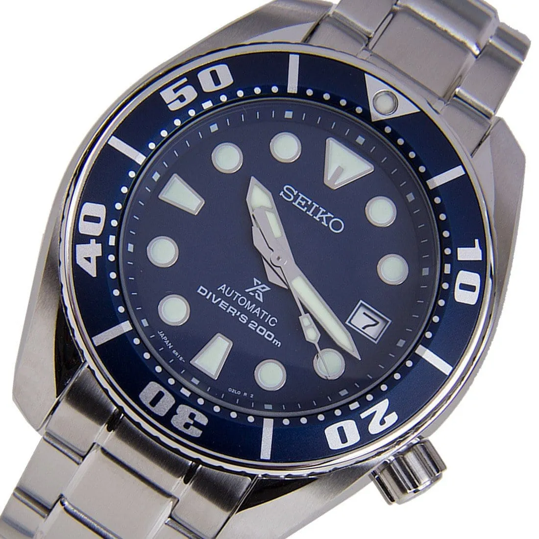 SBDC033J SBDC033 Seiko Sumo Prospex JDM Automatic Mens Dive Watch