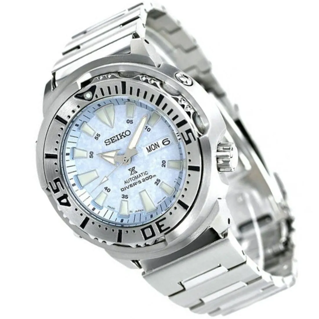 SBDY053 SBDY053J Seiko Prospex Baby Tuna Automatic Limited Edition JDM Watch