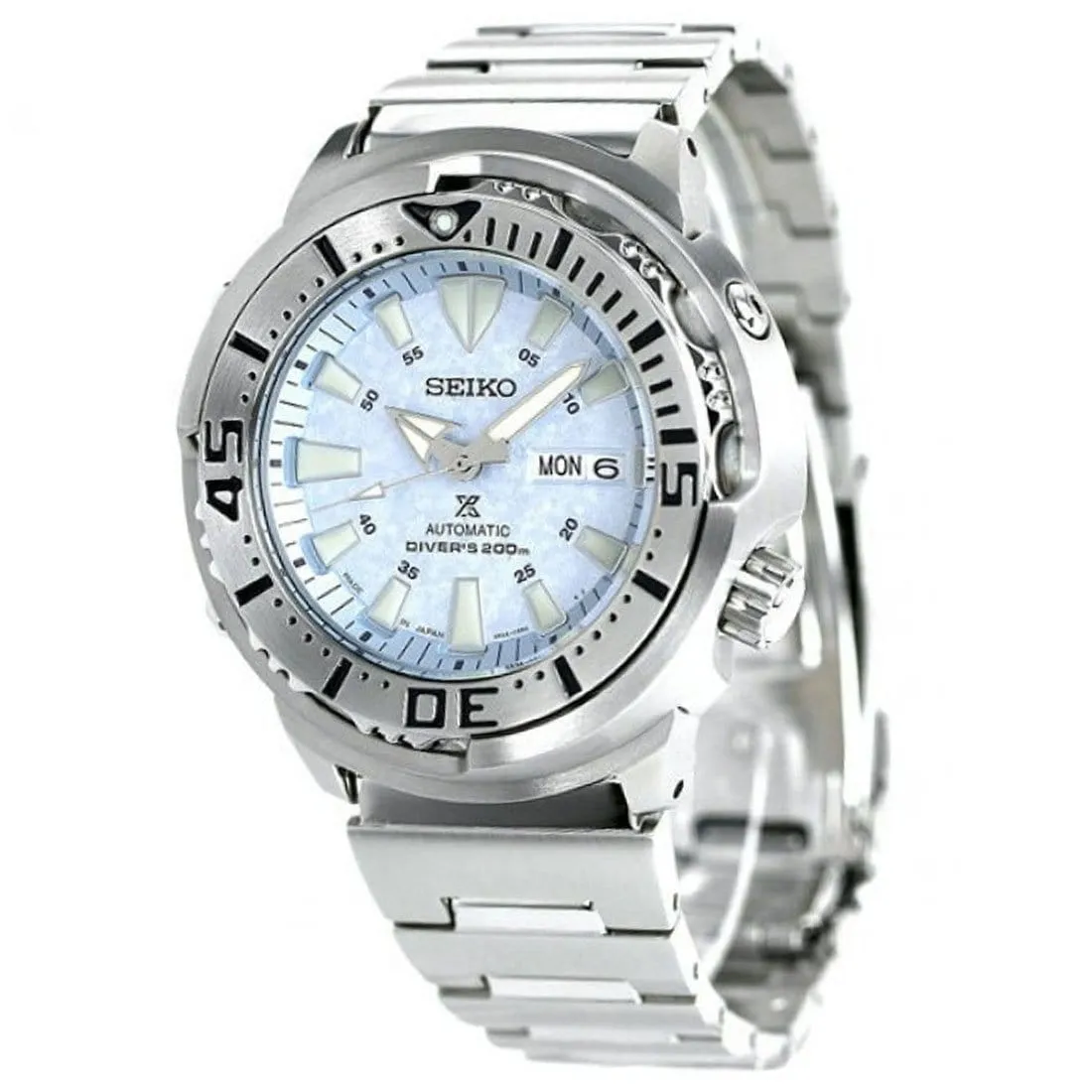 SBDY053 SBDY053J Seiko Prospex Baby Tuna Automatic Limited Edition JDM Watch