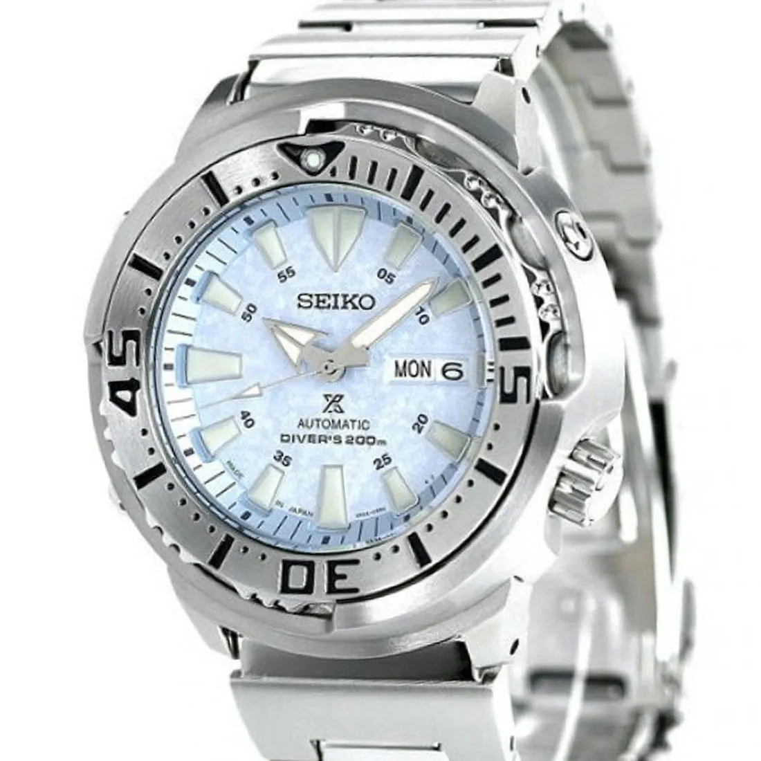 SBDY053 SBDY053J Seiko Prospex Baby Tuna Automatic Limited Edition JDM Watch