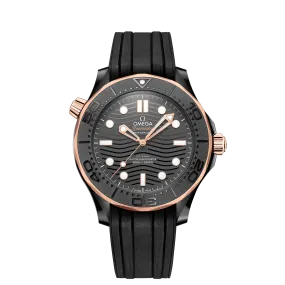 Seamaster Diver 300M Co-Axial Master Chronometer 43.5MM