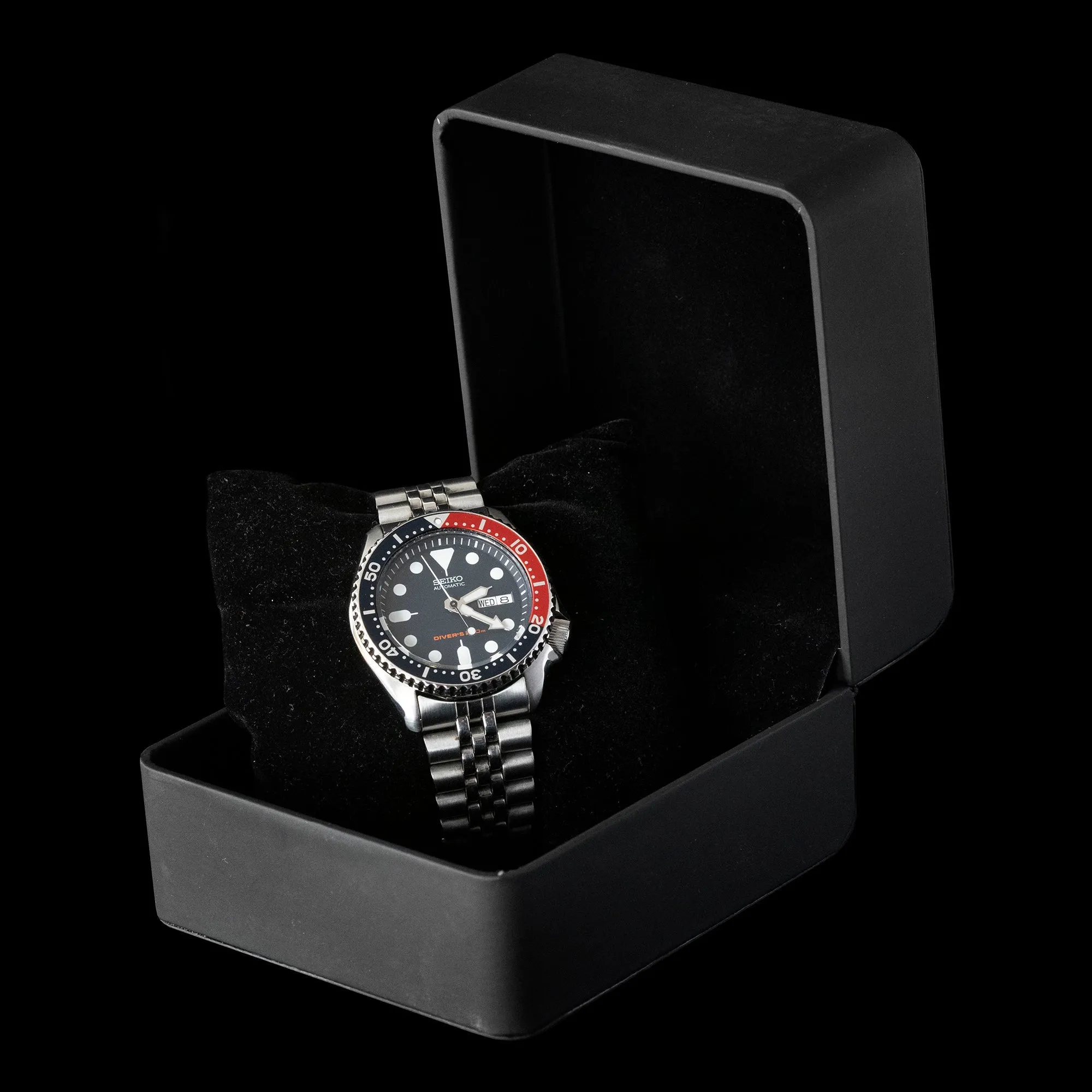 Seiko - 2014 SKX009 "Pepsi"
