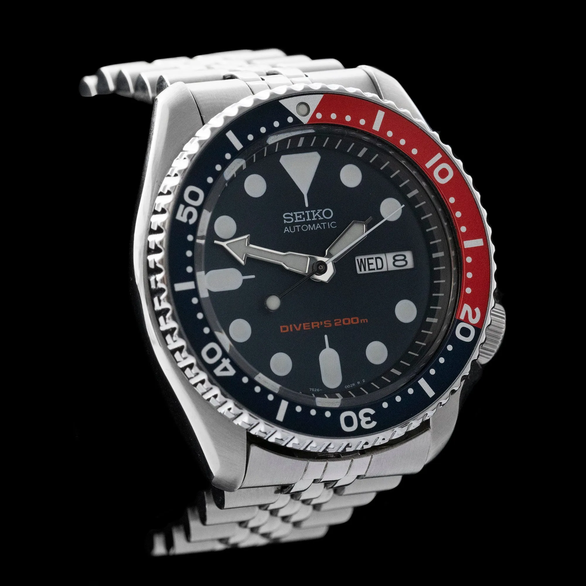 Seiko - 2014 SKX009 "Pepsi"