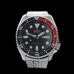 Seiko - 2014 SKX009 "Pepsi"