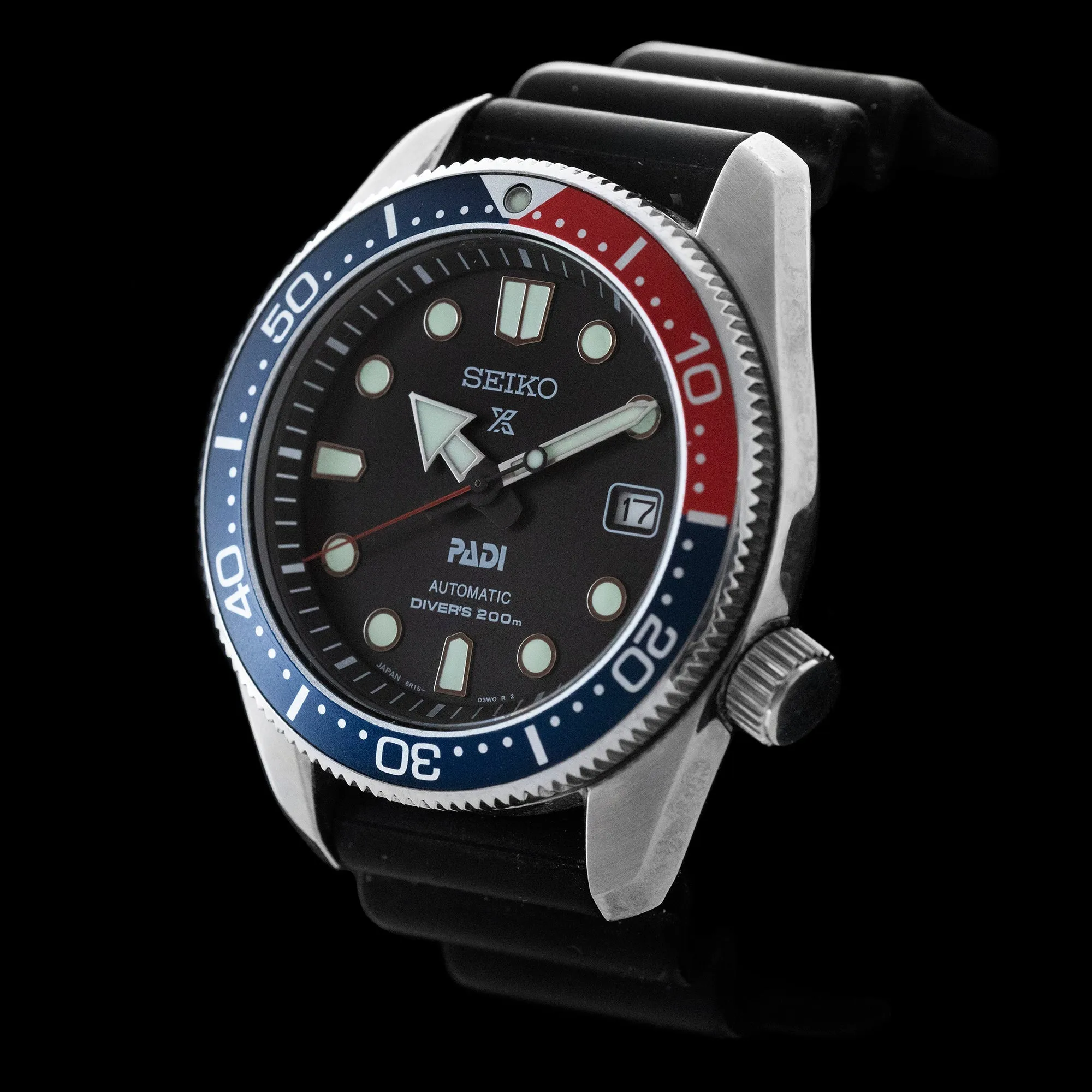 Seiko - 2020 PADI Prospex Diver