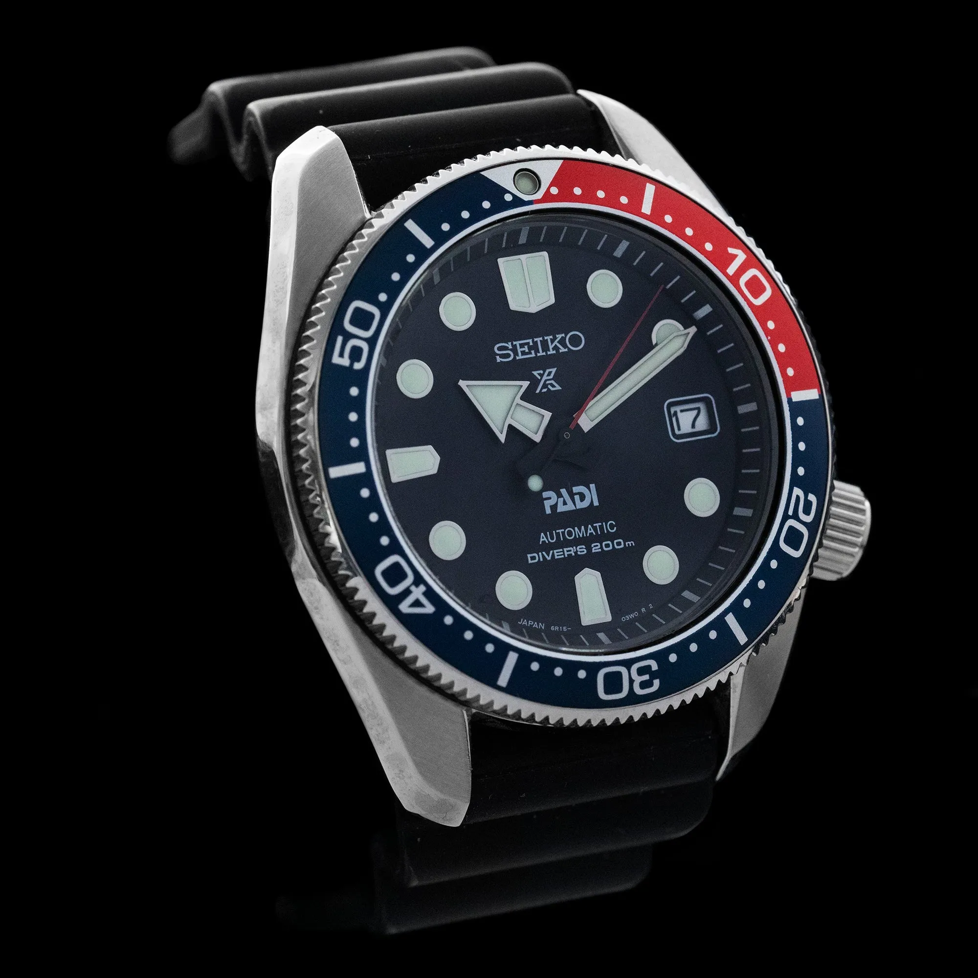 Seiko - 2020 PADI Prospex Diver