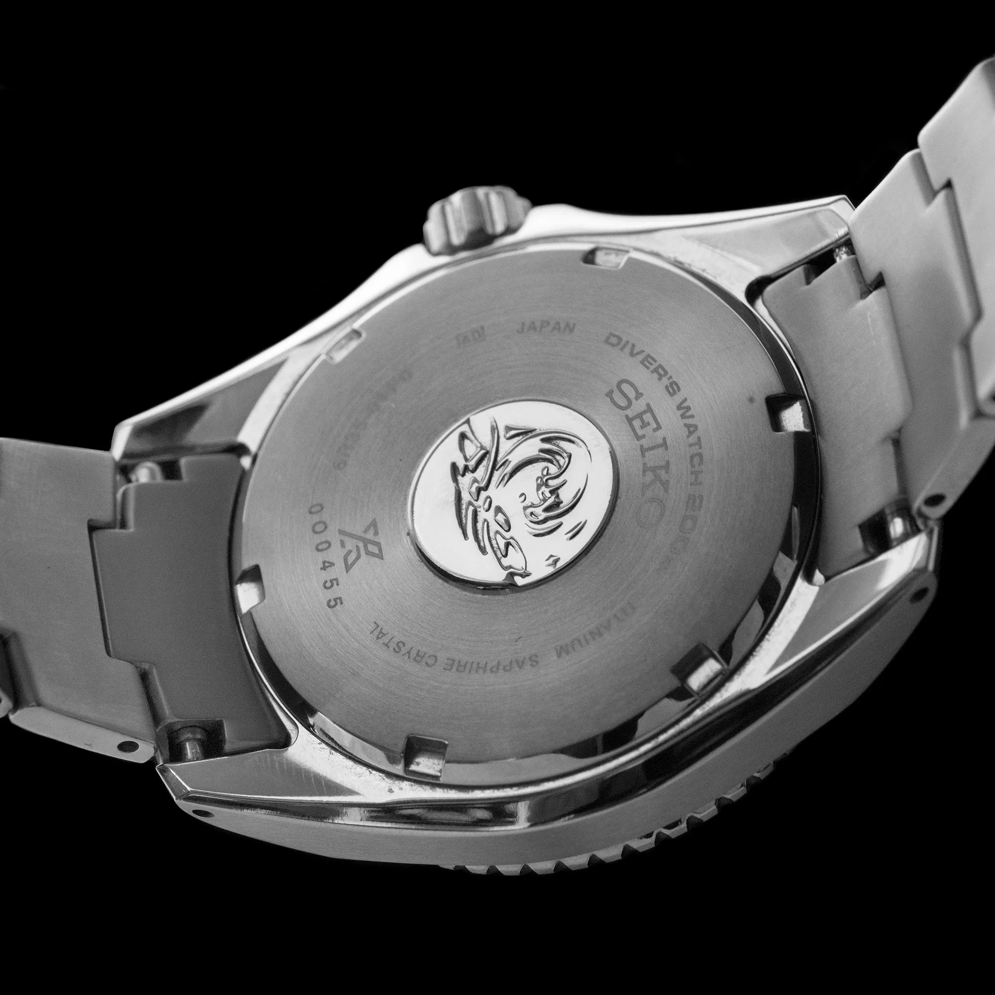 Seiko - 2022 Prospex Divers ‘Titanium Shogun’