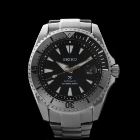Seiko - 2022 Prospex Divers ‘Titanium Shogun’