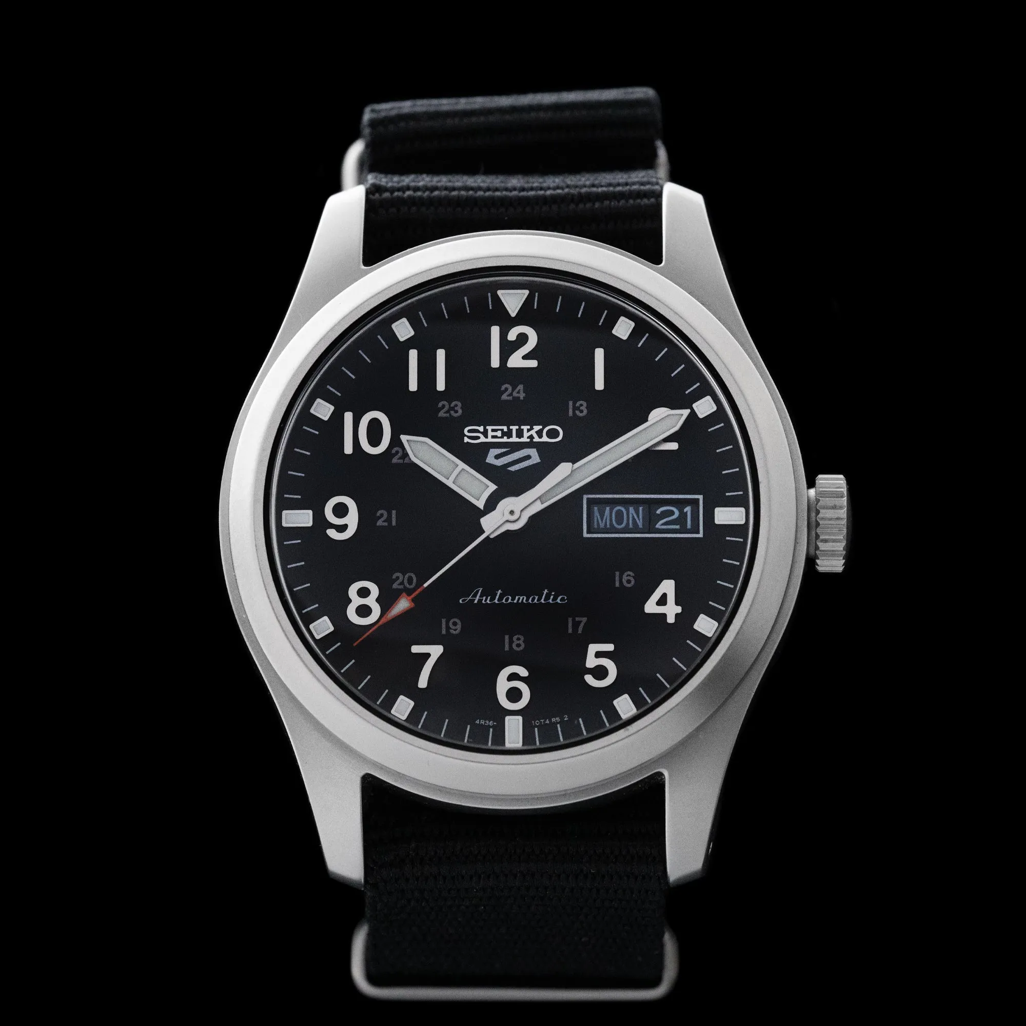 Seiko 5 - 2022 Field Sports Style SRPG37K
