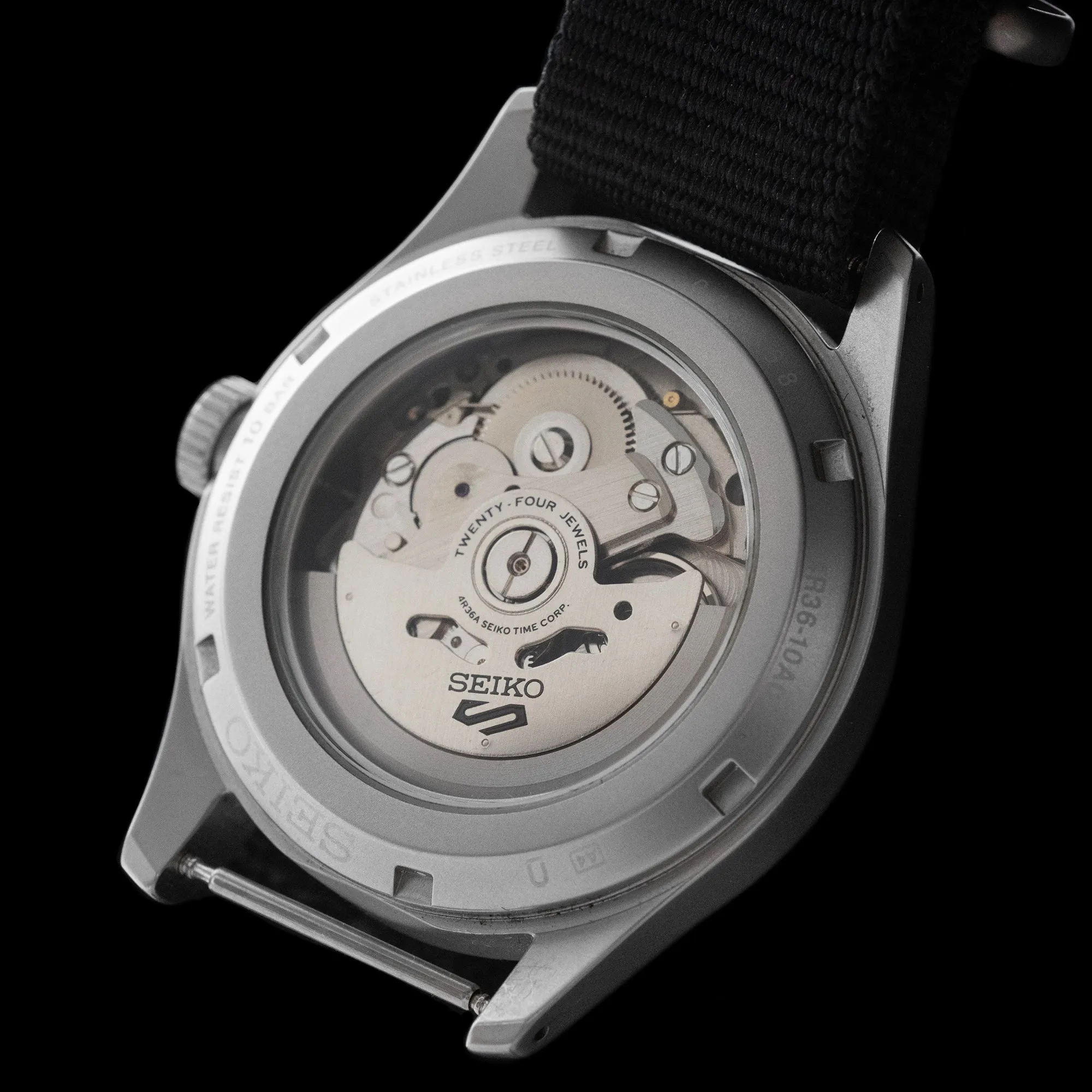 Seiko 5 - 2022 Field Sports Style SRPG37K