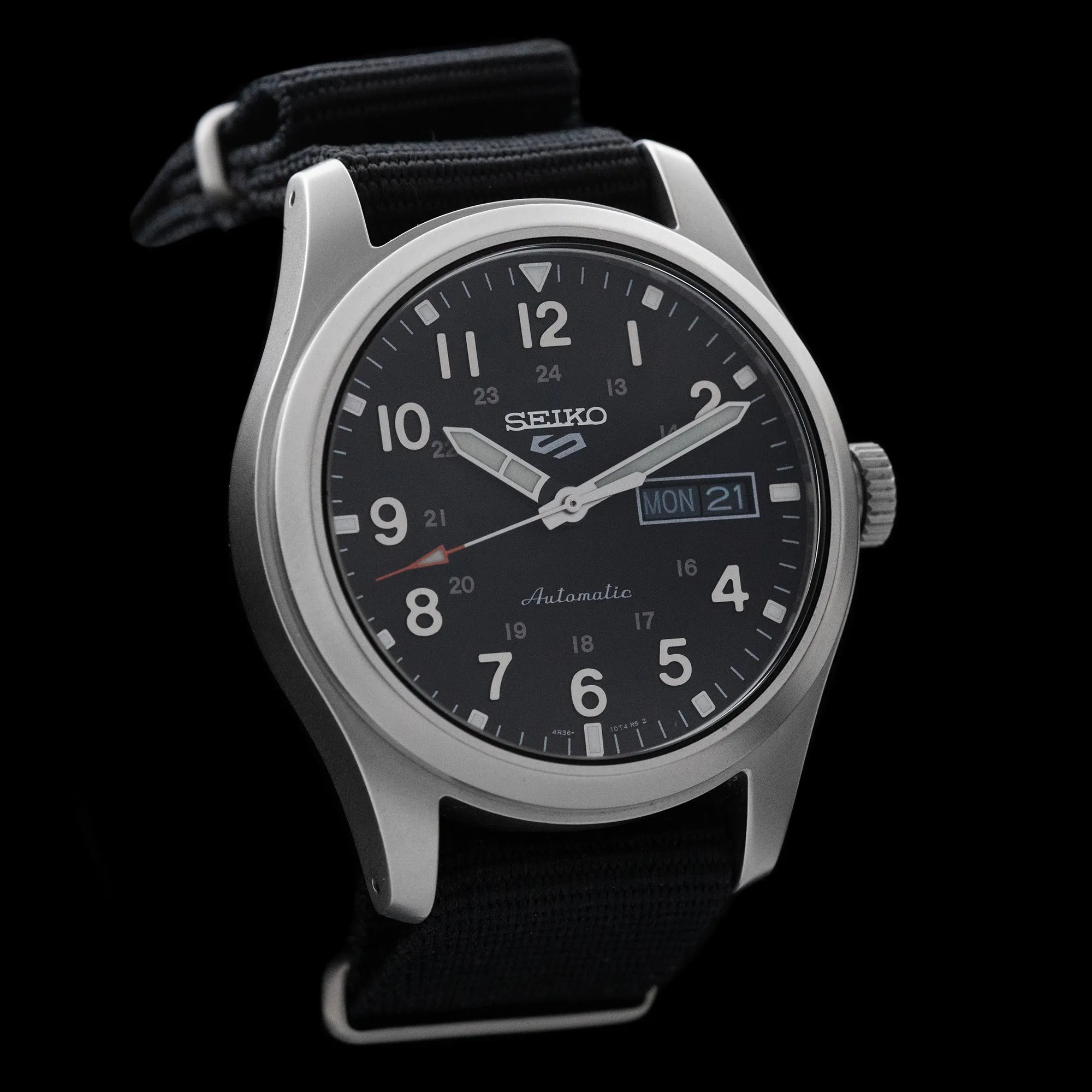 Seiko 5 - 2022 Field Sports Style SRPG37K