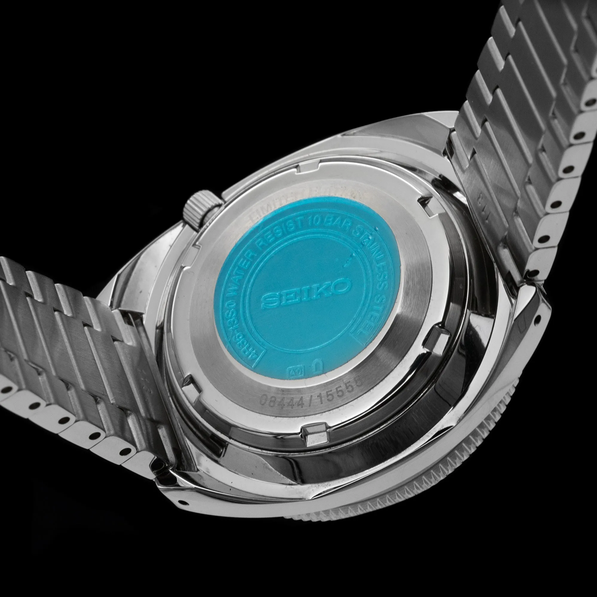 Seiko 5 - 2023 Sports '55th Anniversary' Limited Edition
