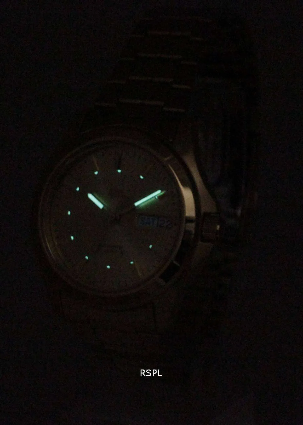 Seiko 5 Automatic 21 Jewels SNKK98 SNKK98K1 SNKK98K Men's Watch