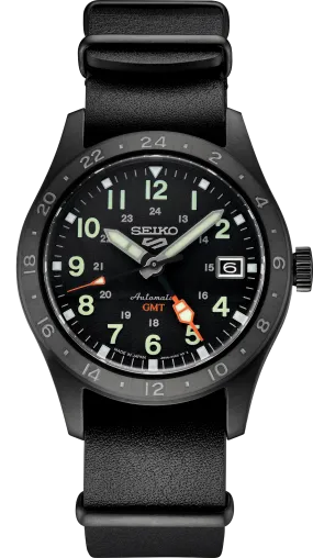 Seiko 5 Sports Field GMT SSK025