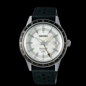 Seiko - Presage Automatic GMT 50M SSK011J