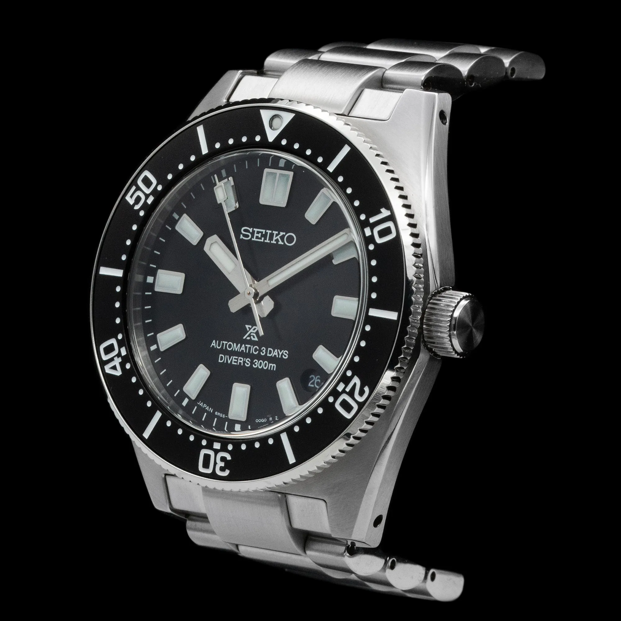 Seiko - Prospex Automatic Diver SPB453J