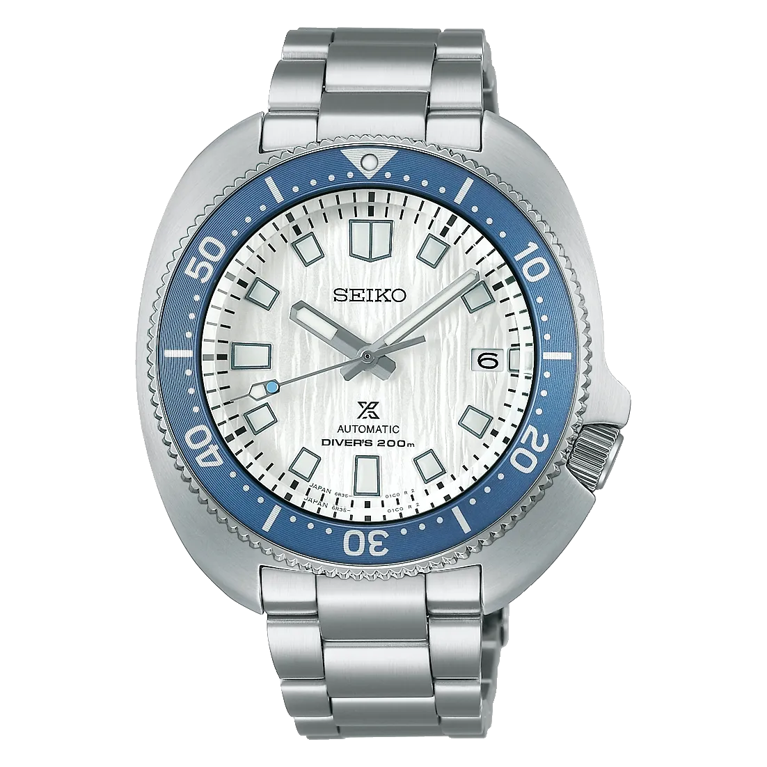 Seiko Prospex Save the Ocean Special Edition | SPB301J1