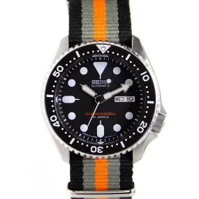 Seiko Scuba Diver's 200m Automatic 7S26-0020