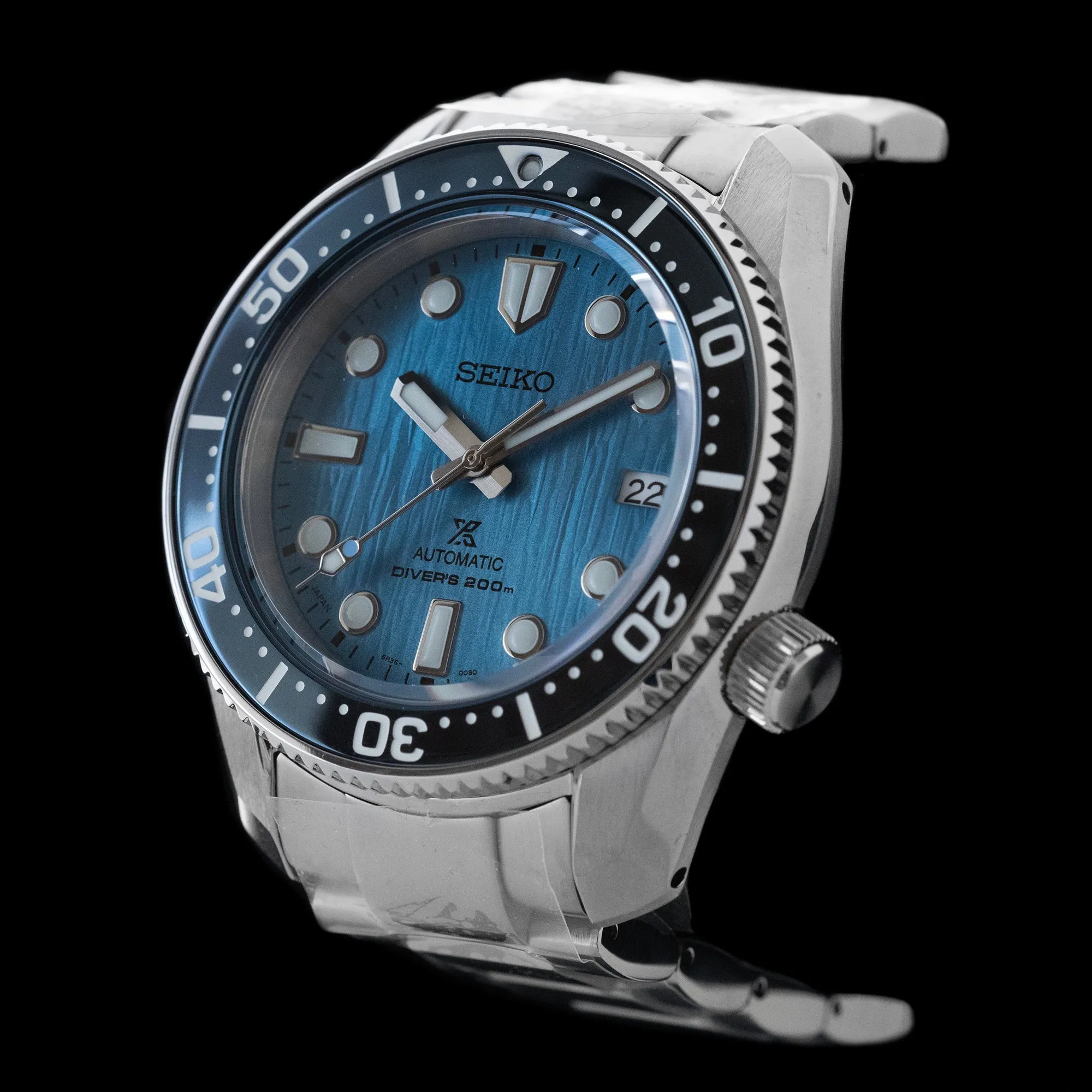 Seiko - SPB299J1 Prospex Automatic Divers 200M "Save the Ocean Special Edition"