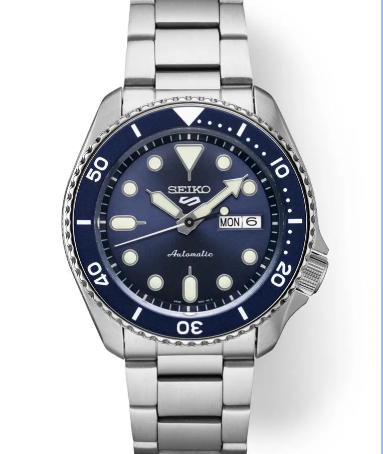 Seiko-Sport Automatic SRPD51