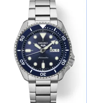 Seiko-Sport Automatic SRPD51