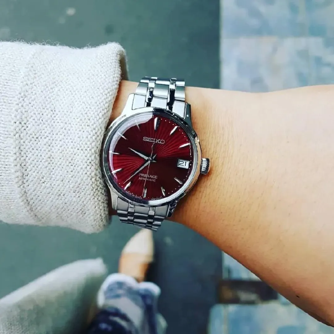 SEIKO - SRP853J1