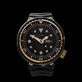 Seiko - Vintage 7C46 “Golden Tuna”